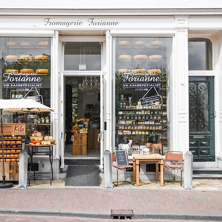 Torenkamer Middelburgh Exterior foto